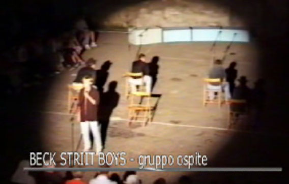 I 'Beck Striit Boys' (lug. 2002)