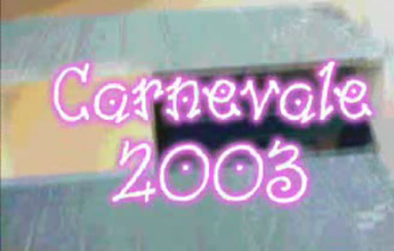 Sfilata di Carnevale (feb. 2003)