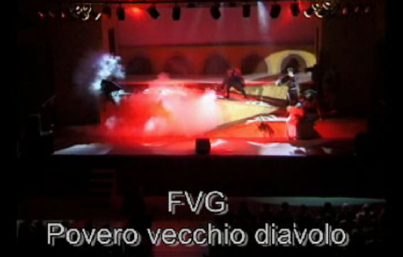  Musical Forza Venite Gente - Diavolo (Ott. 2006)