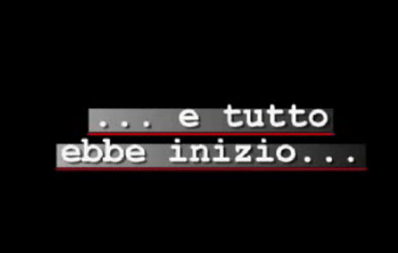 Videosintesi Oratorio Estivo (Luglio 2004)